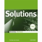 Solutions Elementary Workbook