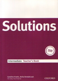 Solutions Intermediate Teacher s Book