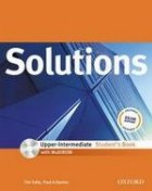 Solutions Upper Intermediate Student Book