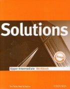 Solutions Upper Intermediate Workbook