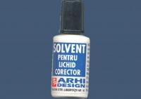 Solvent pentru lichid corector 20 ml