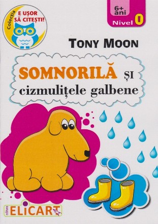 Somnorila si cizmulitele galbene