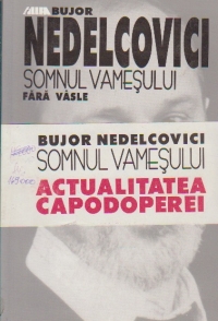 SOMNUL VAMESULUI, Volumele I, II si III - FARA VASLE. NOAPTEA. GRADINA ICOANEI