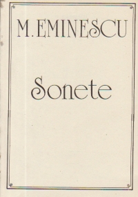 Sonete - M. Eminescu