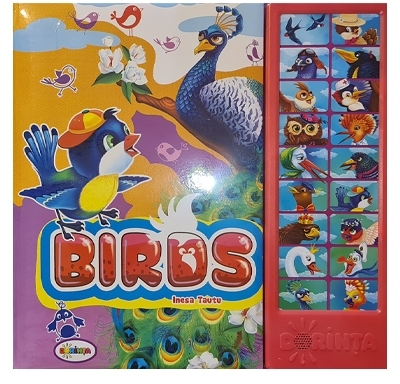 Sound Book: Birds