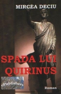 Spada lui Quirinus