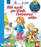 Ma spal pe dinti, folosesc olita