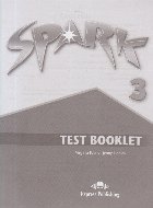 Spark 3 - Test Booklet