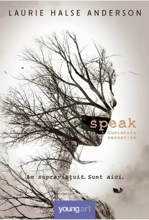 Speak : cuvintele nerostite