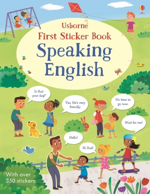 Speaking English