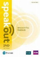 Speakout Advanced Plus 2nd Edition Workbook