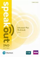 Speakout Advanced Plus Workbook with