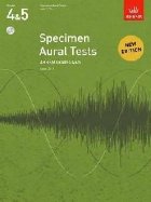 Specimen Aural Tests Grades with