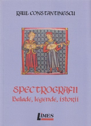 Spectografii : balade, legende, istorii