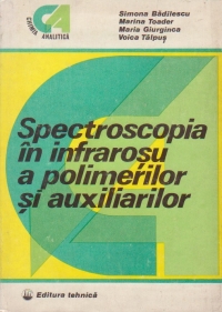 Spectroscopia in infrarosu a polimerilor si auxiliarilor