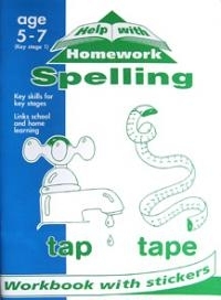 Spelling 5-7