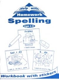 Spelling 6-8