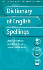 SPELLING DICTIONARY POCKET REFERENCE