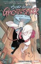 Spider gwen: Ghost Spider Vol