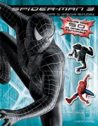 SPIDER-MAN 3: CARTE CU ABTIBILDURI REUTILIZABILE