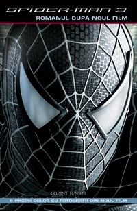 SPIDER-MAN 3 ROMANUL DUPA NOUL FILM