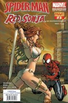 SPIDER-MAN RED SONJA vol. 2