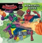 SpiderMan contra Monstrul Verde