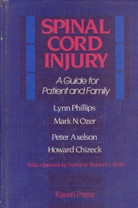 Spinal Cord Injury - A guide for Patient and Family