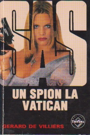 Un spion la Vatican