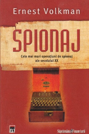 Spionaj