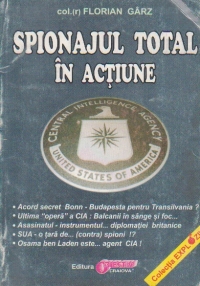 Spionajul total in actiune