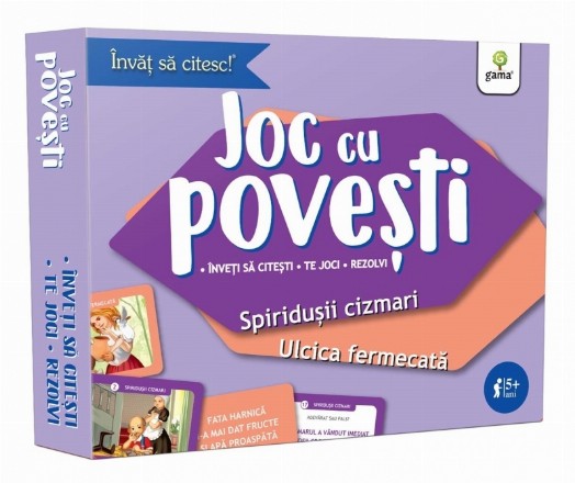 Spiriduşii cizmari,Ulcica fermecată