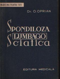 Spondiloza, lumbago, sciatica