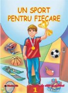 sport pentru fiecare carte citi