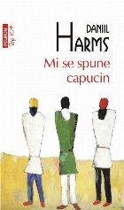 spune capucin (ediţie buzunar)