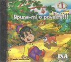 Spune poveste Volumul (CD Audio)