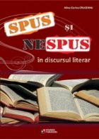 Spus nespus discursul literar