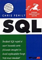 SQL Visual quickstart guide