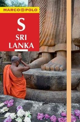 Sri Lanka Marco Polo Travel Guide and Handbook