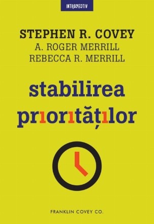 Stabilirea prioritatilor