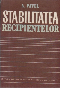 Stabilitatea recipientelor