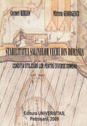 Stabilitatea salinelor vechi din Romania - conditia utilizarii lor pentru diverse domenii