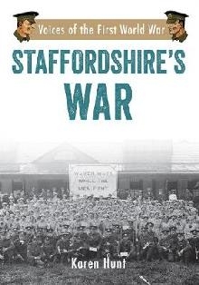 Staffordshire's War