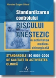 Standardizarea controlului riscului anestezic