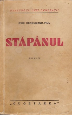 Stapanul (Ovid Densusianu-Fiul)