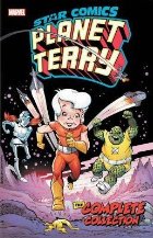 Star Comics: Planet Terry The