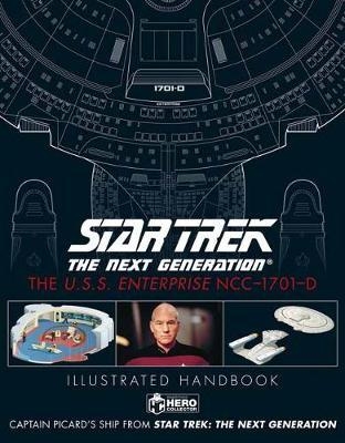 Star Trek The Next Generation: The U.S.S. Enterprise NCC-170