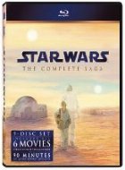 Star Wars Complete Saga (Episodul I - VI)