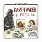 Star Wars Darth Vader fetita