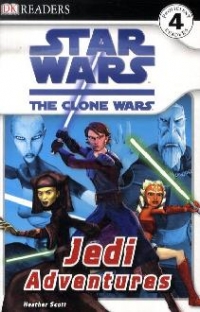 Star wars the clone wars jedi adventures